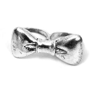 Anillo Moño Para 2 Dedos