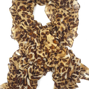Chalina Animal Print Elastizada