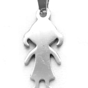 Dije Acero Quirúrgico