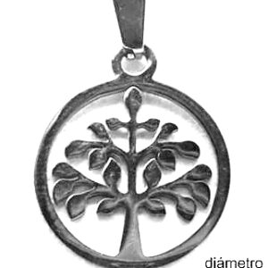 Dije Acero Quirúrgico