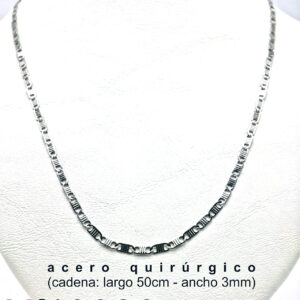 Cadena Acero Quirúrgico