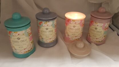 Vela Aromática Decorativa - Imagen 3