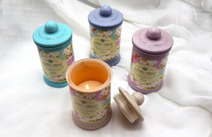 Vela Aromática Decorativa