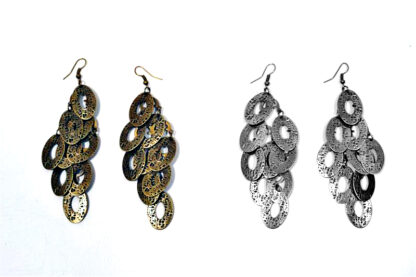 Aro Cascada Chapas - Imagen 2