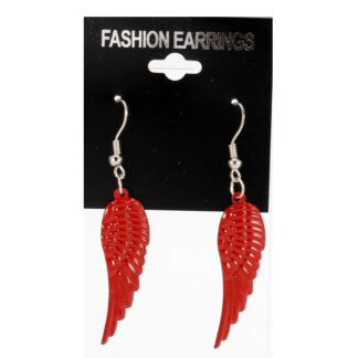 Aro Pluma Colgante