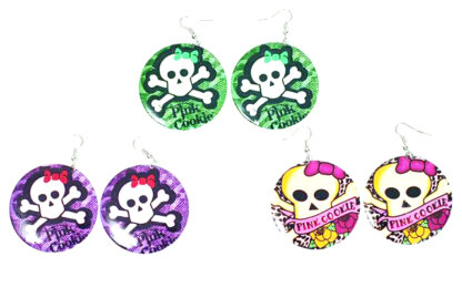 Aro Chapa Calavera - Imagen 2