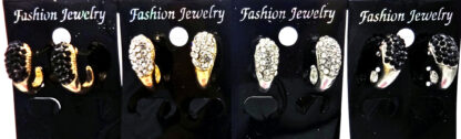 Aro Argolla con Strass