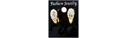 Aro Argolla con Strass - Imagen 3