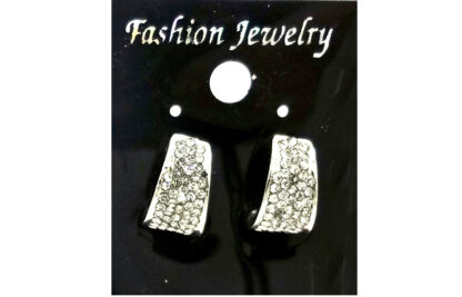 Aro Argolla con Strass