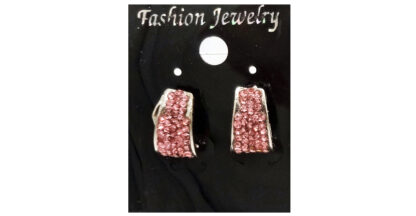 Aro Argolla con Strass Color