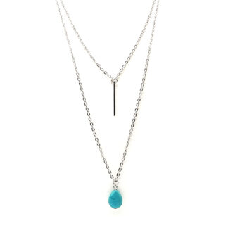 Collar 2 Vueltas con Dijes