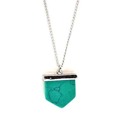 Cadena con Dije Piedra