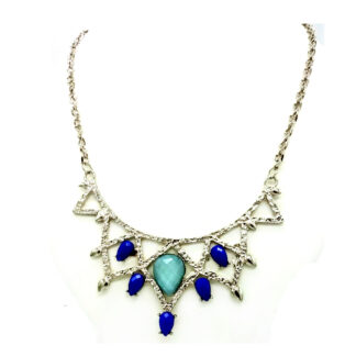 Collar con Piedras