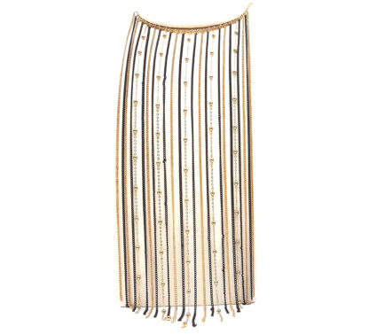 Collar Multi Cadenas