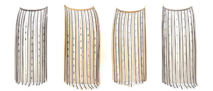 Collar Multi Cadenas - Imagen 2