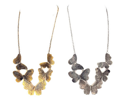 Collar Mariposas - Imagen 2