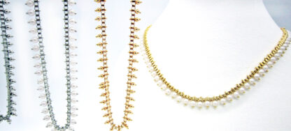 Cadena con Multi Perlitas - Imagen 2