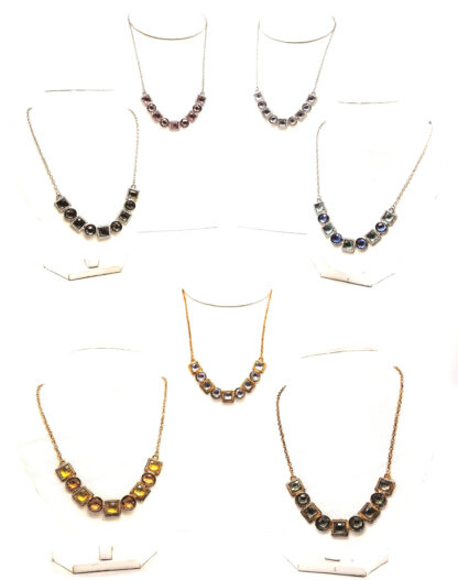 Collar con Piedras - Imagen 2