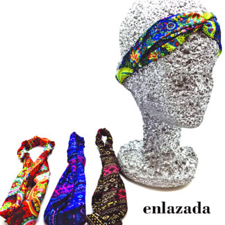Vincha Enlaszada con Búlgaros