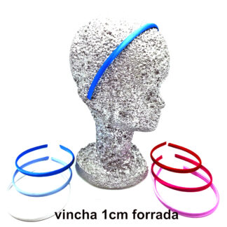 Vincha Forrada Lisa