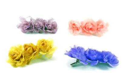 Hebilla con Flores - Imagen 2