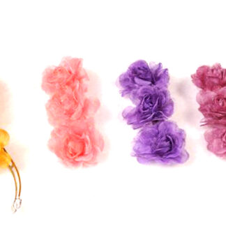 Hebilla con Flores