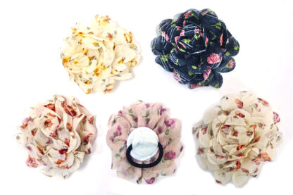 Flor Liberty con Colita