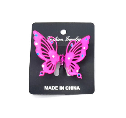 Broche Mariposa de Metal