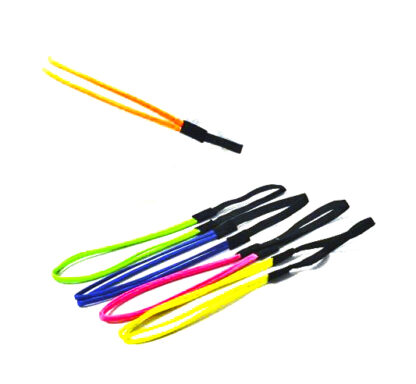 Vincha Doble Elastizada Fluo
