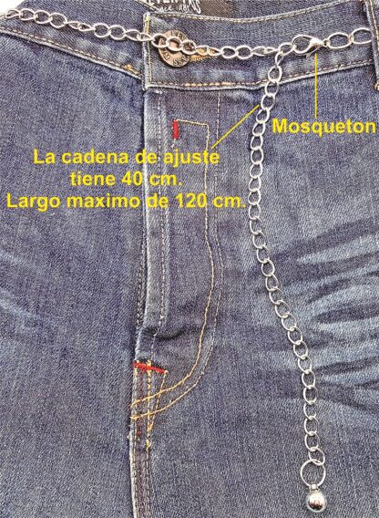 Cinturón Multiperla - Imagen 2