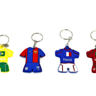 Llavero Camiseta de Futbol
