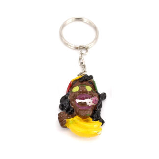 Llavero Rasta