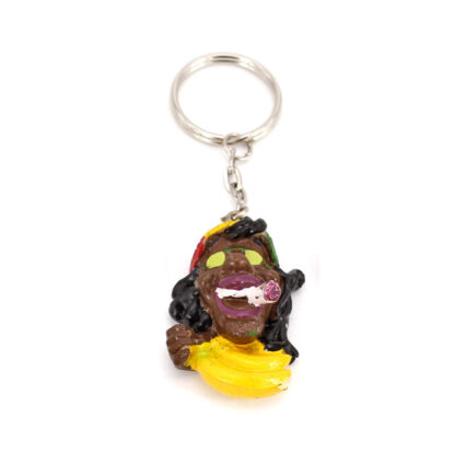 Llavero Rasta