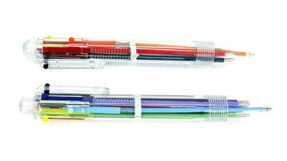 Lapicera 6 Colores