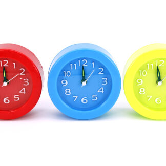 Reloj con Despertador