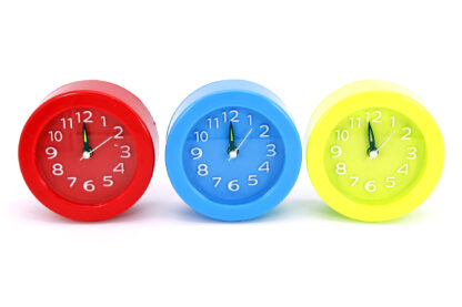 Reloj con Despertador