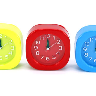 Reloj con Despertador