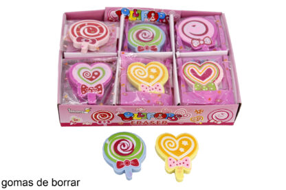 Goma de Borrar
