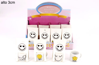 Mini Taza Cerámica con Smile - Imagen 6