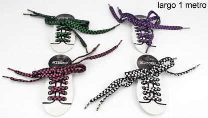 Cordones de Zapatillas x Par