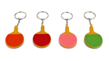 Llavero Paleta de Ping Pong