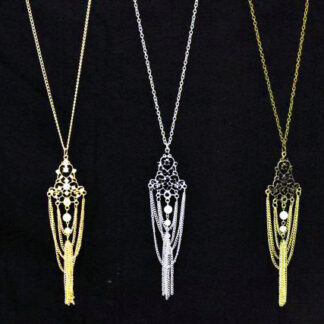 Cadena con Dije New Romantic