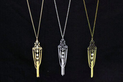 Cadena con Dije New Romantic