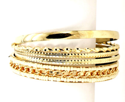 Pulseras Esclavas en Set - Imagen 7