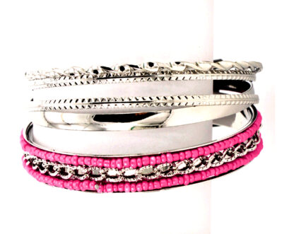 Pulseras Esclavas en Set - Imagen 3