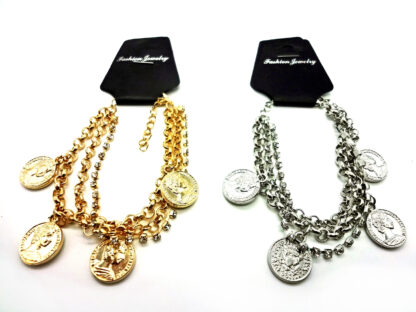 Pulsera con Dijes