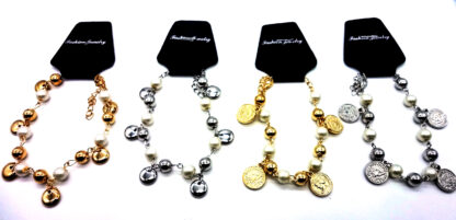 Pulsera con Dijes