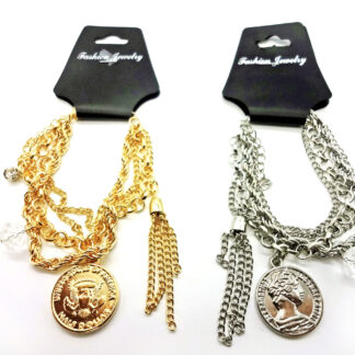 Pulsera con Dijes