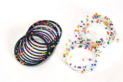 Pulsera Mostacillas Multicolor - Imagen 3