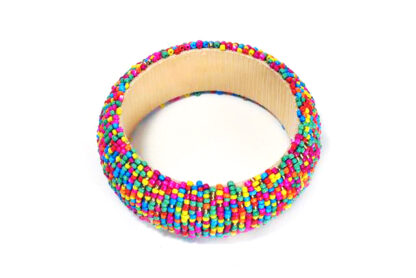 Pulsera Mostacillas Multicolor